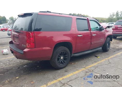 2012 GMC Yukon Xl 1500 Slt из США, поврежденный, VIN 1GKS2KE72CR269478